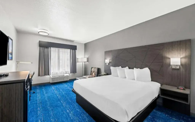 Best Western Palace Inn & Suites