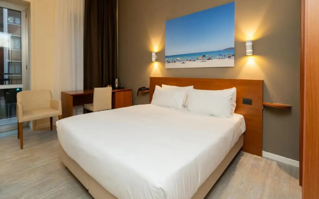 Отель Garibaldi Palace