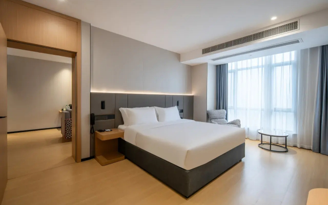 Nantong Bailihao Rezen Select Hotel