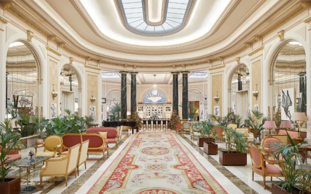 El Palace Hotel Barcelona