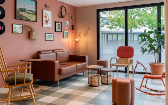 ibis budget Marne la Vallée Val d'Europe