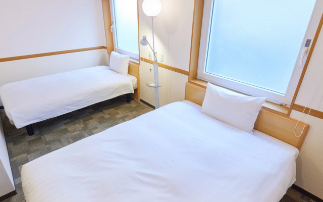Heartful (Accessible) Twin room (트윈 침대 2개) 사진 1