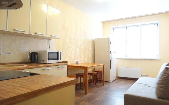 Inndays Na Metallurgov 106 Apartments