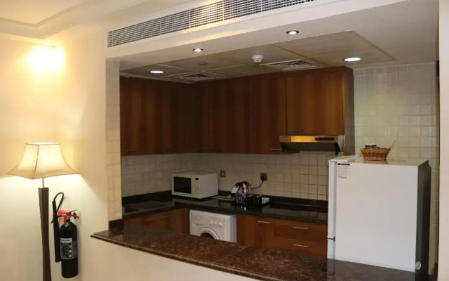 Pearl Executive Hotel Apartment
