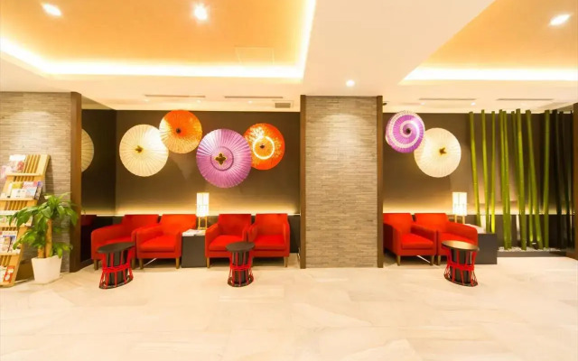Hotel IL Verde Kyoto