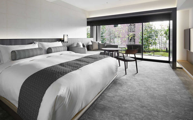 Premier Corner Double room (풀 더블 침대) 사진 2