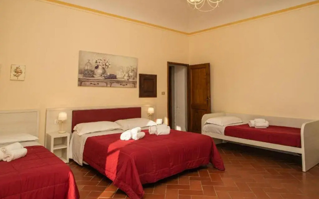 Villa Norcenni Aparthotel