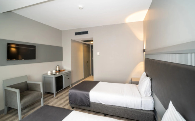 Grand S Hotel