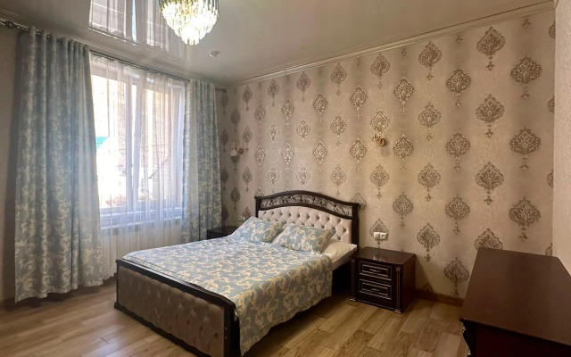 Отель Эльбрусия