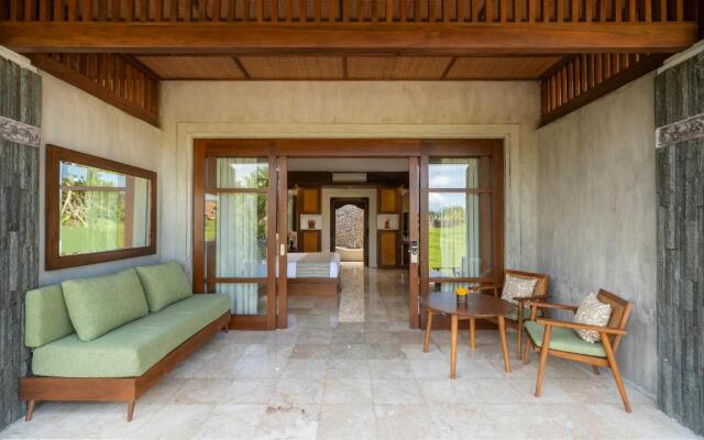 Adiwana Unagi Suites Hotel