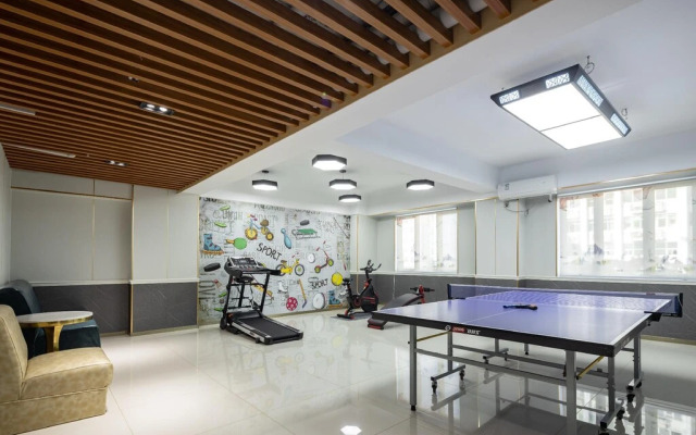 Wenhao Seaview Hotel