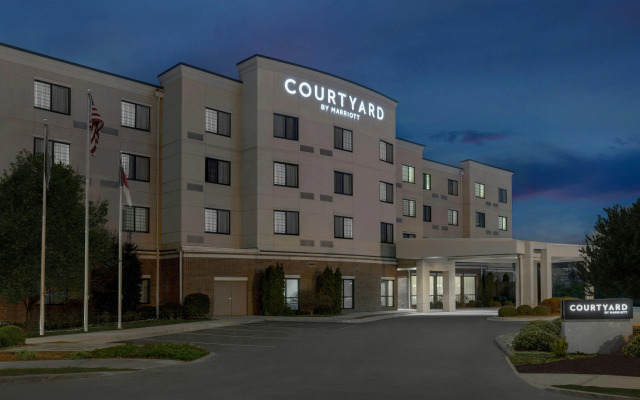 Courtyard by Marriott Salisbury NC
