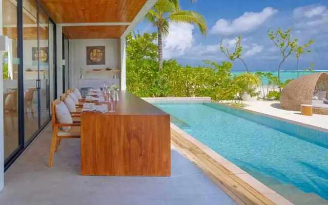 Kuda Villingili Resort