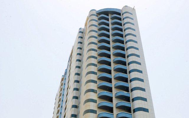 Tulip Inn Hotel Apartments Ajman