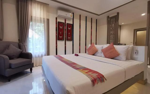 Lanna Dusita Riverside Boutique Resort