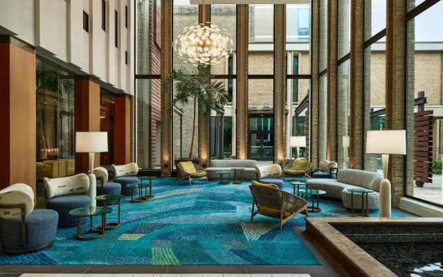 The Highland Dallas, Curio Collection by Hilton