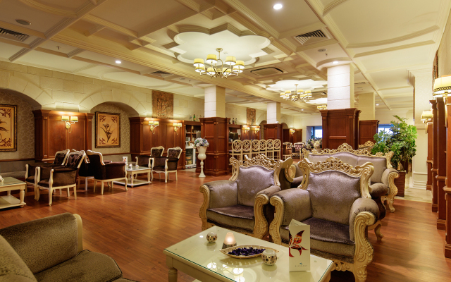 Crystal Palace Luxury Resort & Spa - All Inclusive Resort
