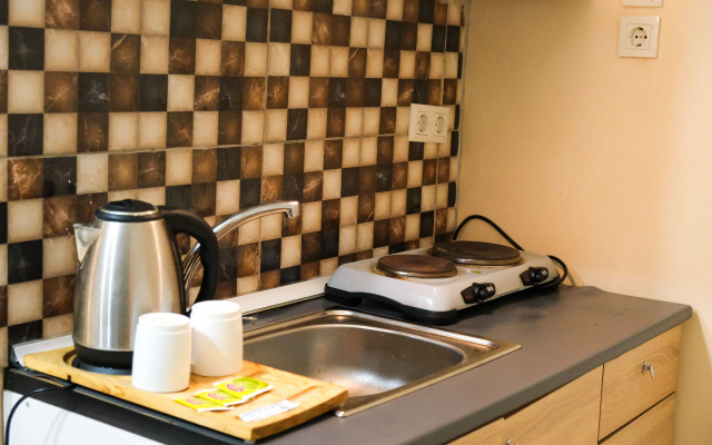 Taksim Nikea Suites 80