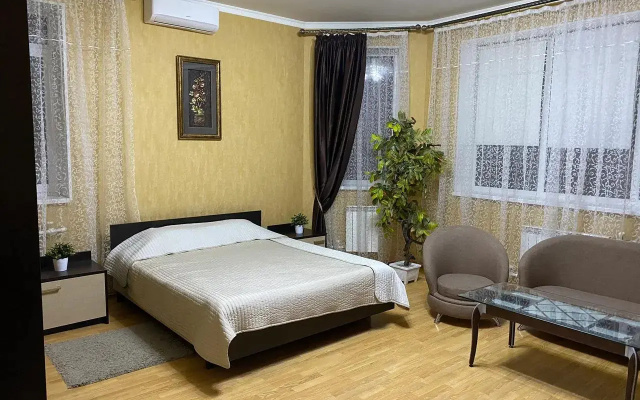 Отель Креатив