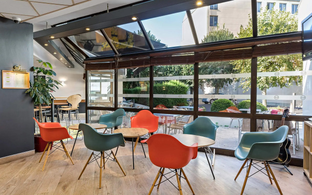 B&B HOTEL Rouen Centre Rive Droite