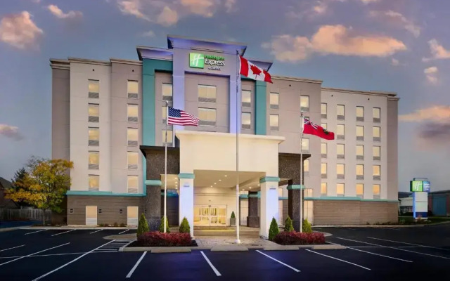 Holiday Inn Express and Suites Kitchener Southeast by IHG