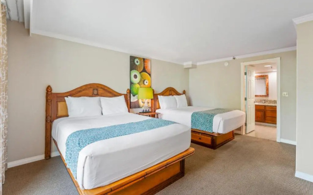 Luana Waikiki Hotel & Suites
