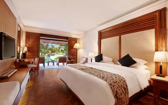 Nusa Dua Beach Hotel and Spa - Handwritten Collection