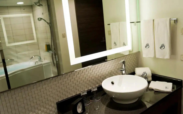 Luxury Corner Double room (풀 더블 침대) 사진 4