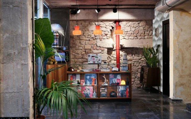 Dave Red Athens Hotel