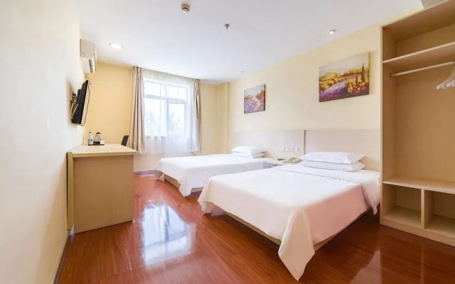 Hanting Express Shanghai Hongqiao Huqingping Road