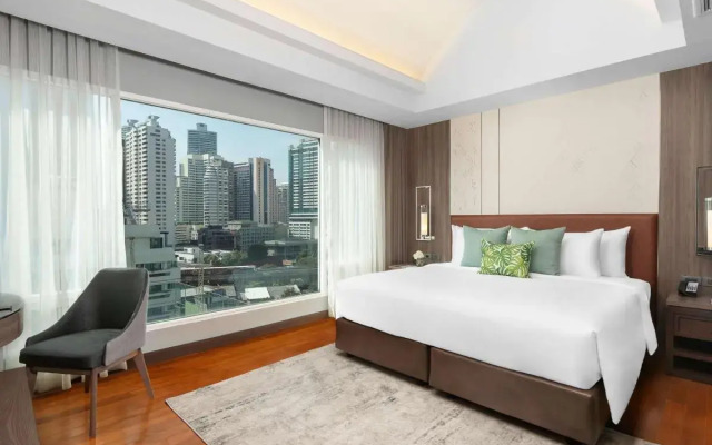 Novotel Living Bangkok Sukhumvit Legacy