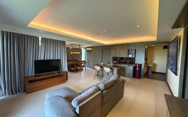 The Crystal Luxury Bay Resort Nusa Dua