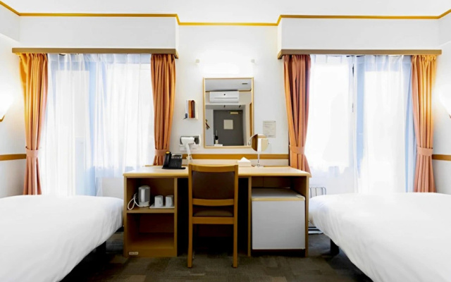 Heartful (Accessible) Twin room (트윈 침대 2개) 사진 1