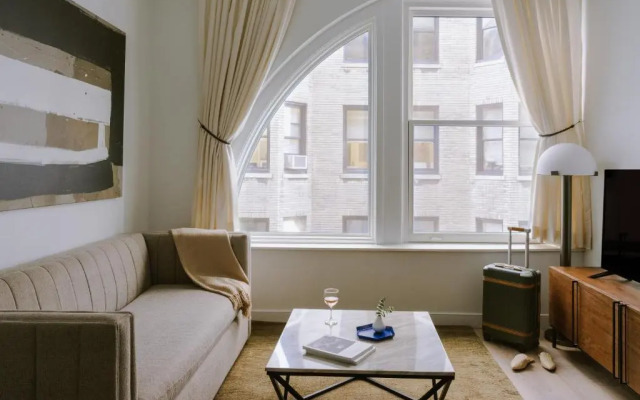 Sonder by Marriott Bonvoy The Witherspoon Apartments Center City