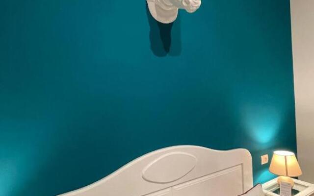 Colibrì Prestige Rooms