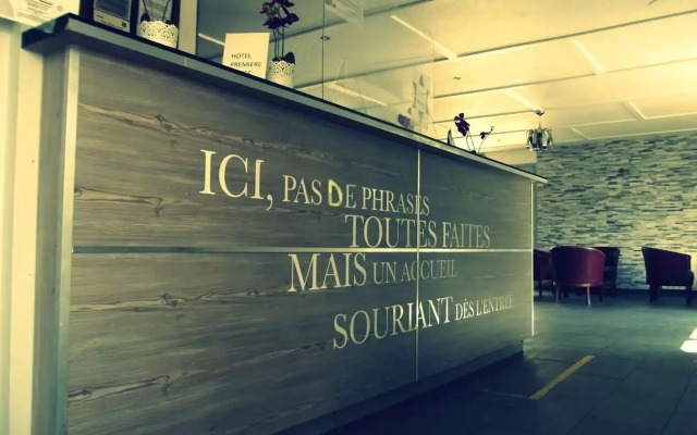 Kyriad Chantilly Sud - Luzarches