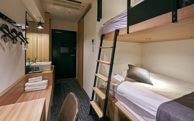 Standard Double room (벙커 침대) 사진 2