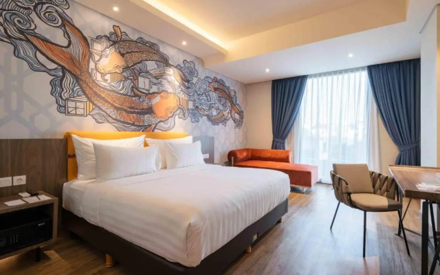 Luminor Hotel Legian Seminyak - Bali