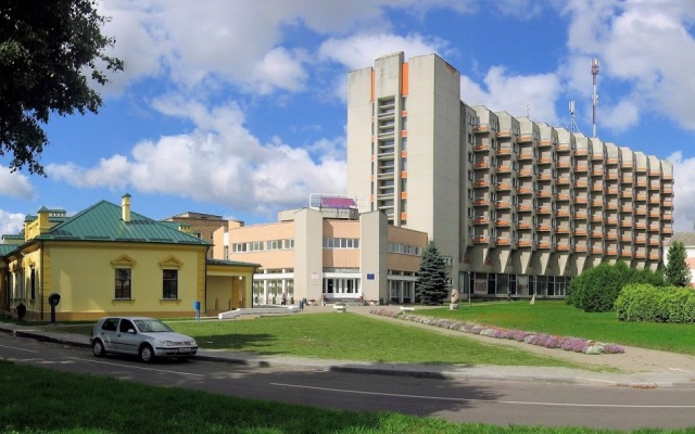 Pripyat Hotel