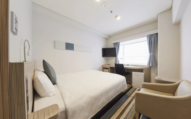 Small 4 - 8, 10, 12, 15, 16 Floor Double room (풀 더블 침대) 사진 1