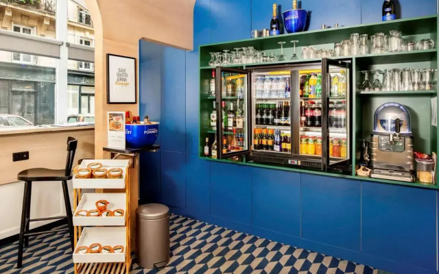 ibis Styles Paris Cadet Lafayette