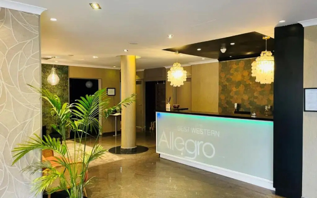Best Western Allegro Nation