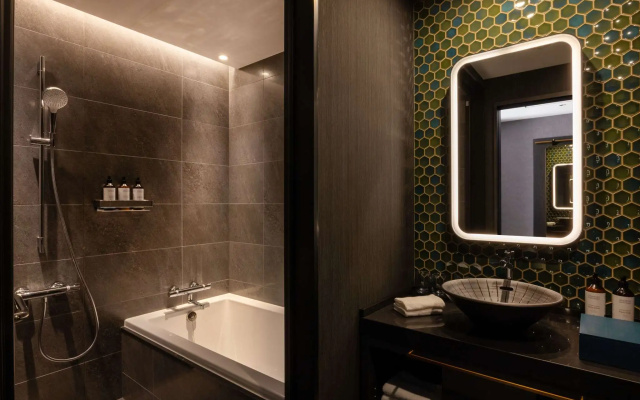 Superior Twin room (트윈 침대 2개) 사진 3