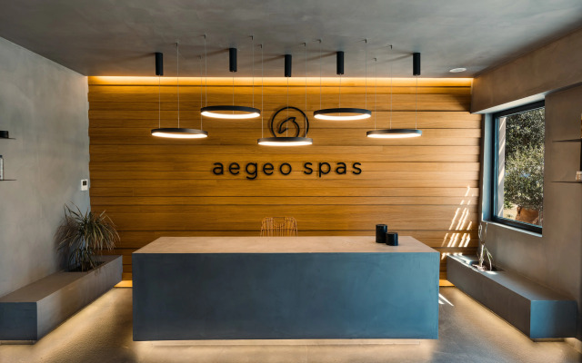 Minos Beach Art Hotel, a Member of Design Hotels