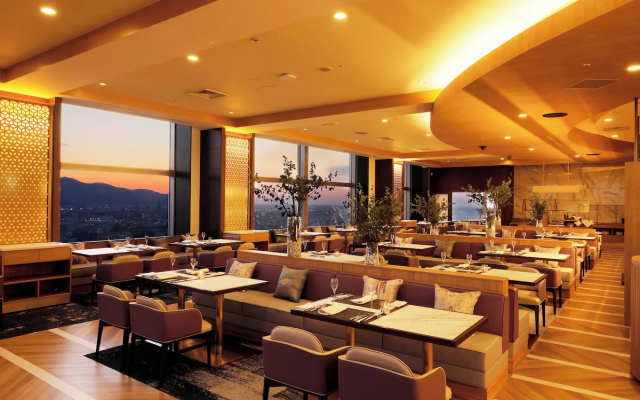 JR Tower Hotel Nikko Sapporo