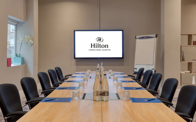 Hilton London Angel Islington
