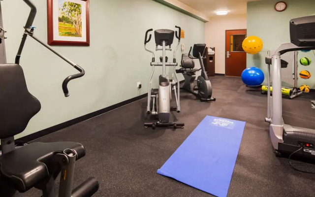 Best Western Plus Walla Walla Suites Inn