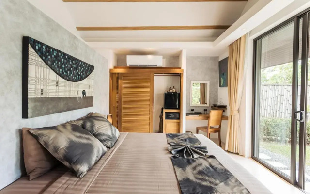 Khwan Beach Resort - Pool Villas and Glamping - Adults Only