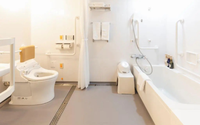 Barrier Free room with Skytree view 사진 2