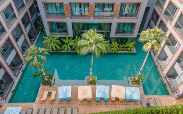 Sugar Marina Resort -Surf- Kata Beach